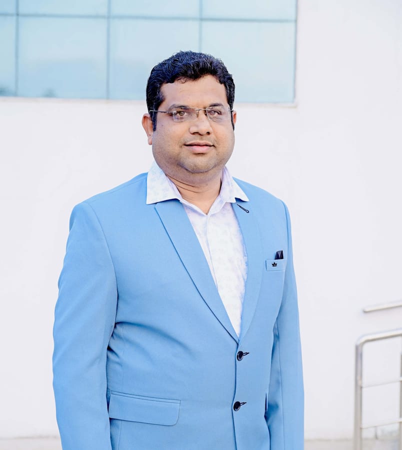 Abhishek Chimalgi