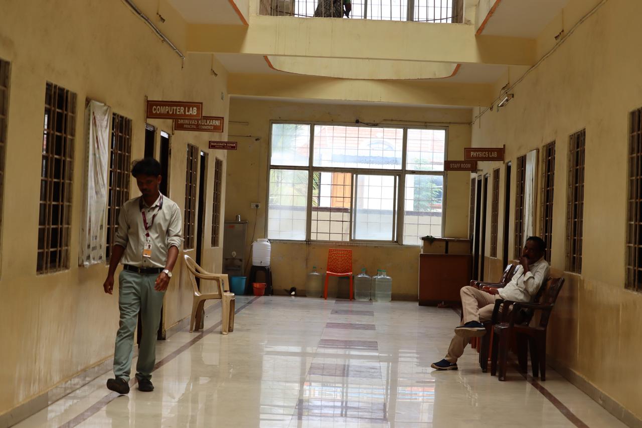 Chimalgi PU College Campus Photo