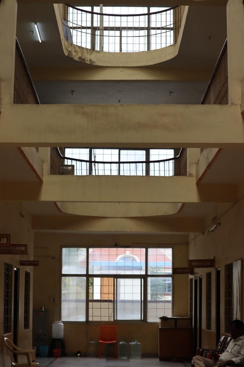 Chimalgi PU College Campus Photo