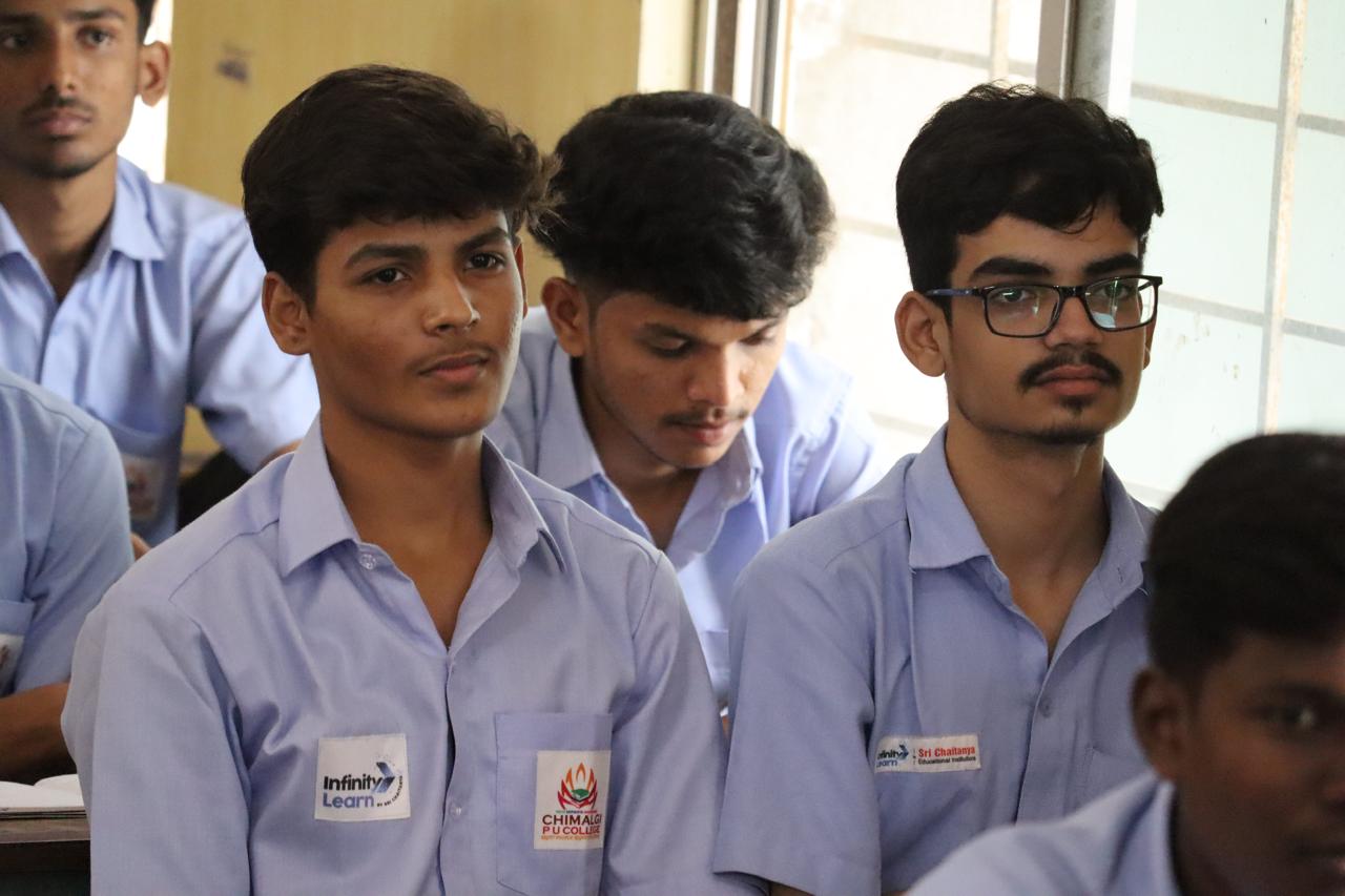 Chimalgi PU College Campus Photo