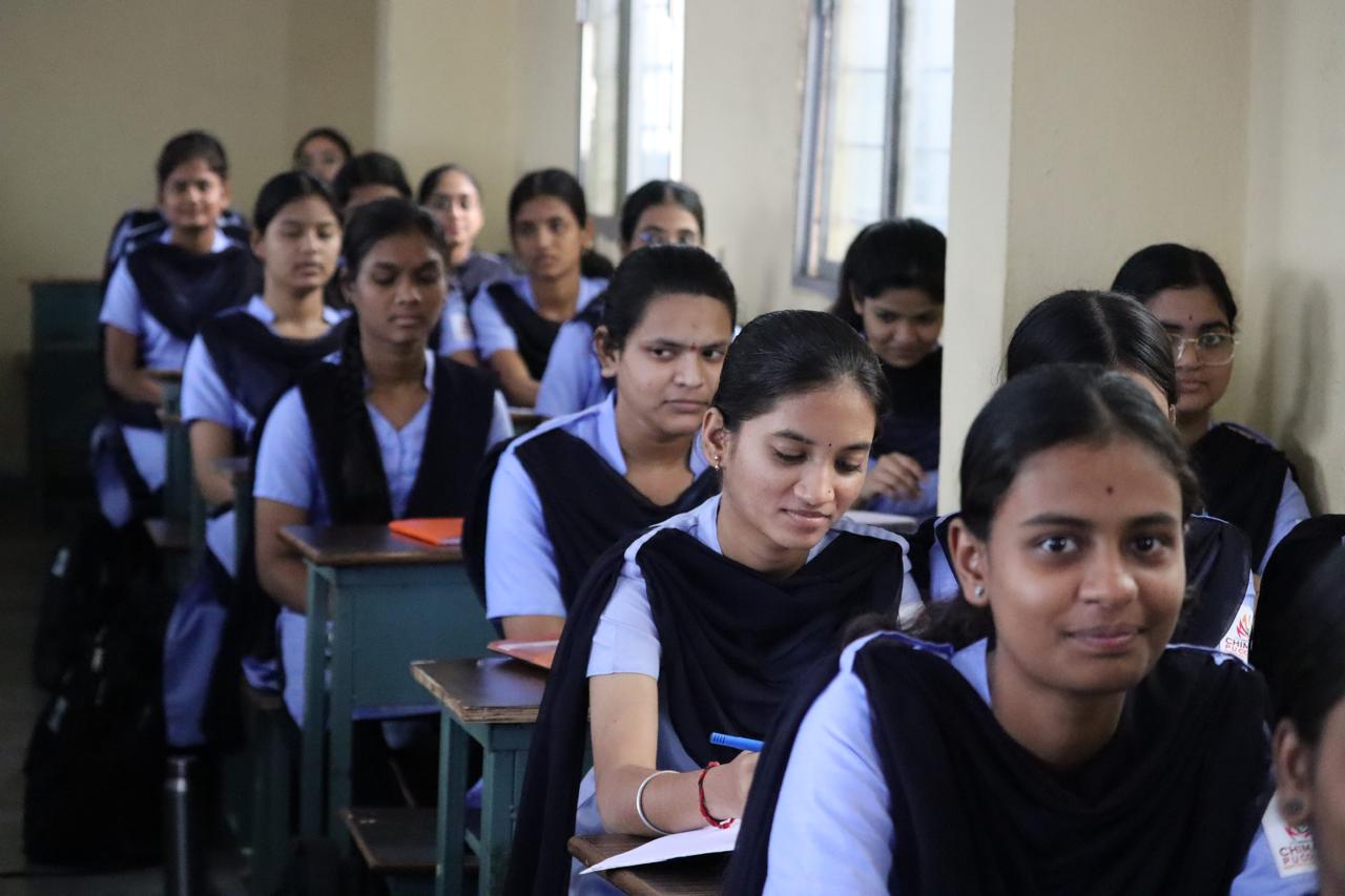 Chimalgi PU College Campus Photo