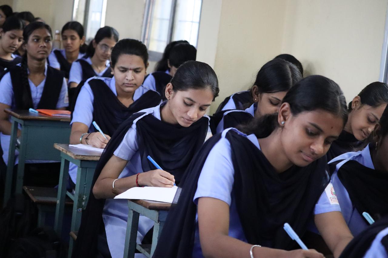 Chimalgi PU College Campus Photo