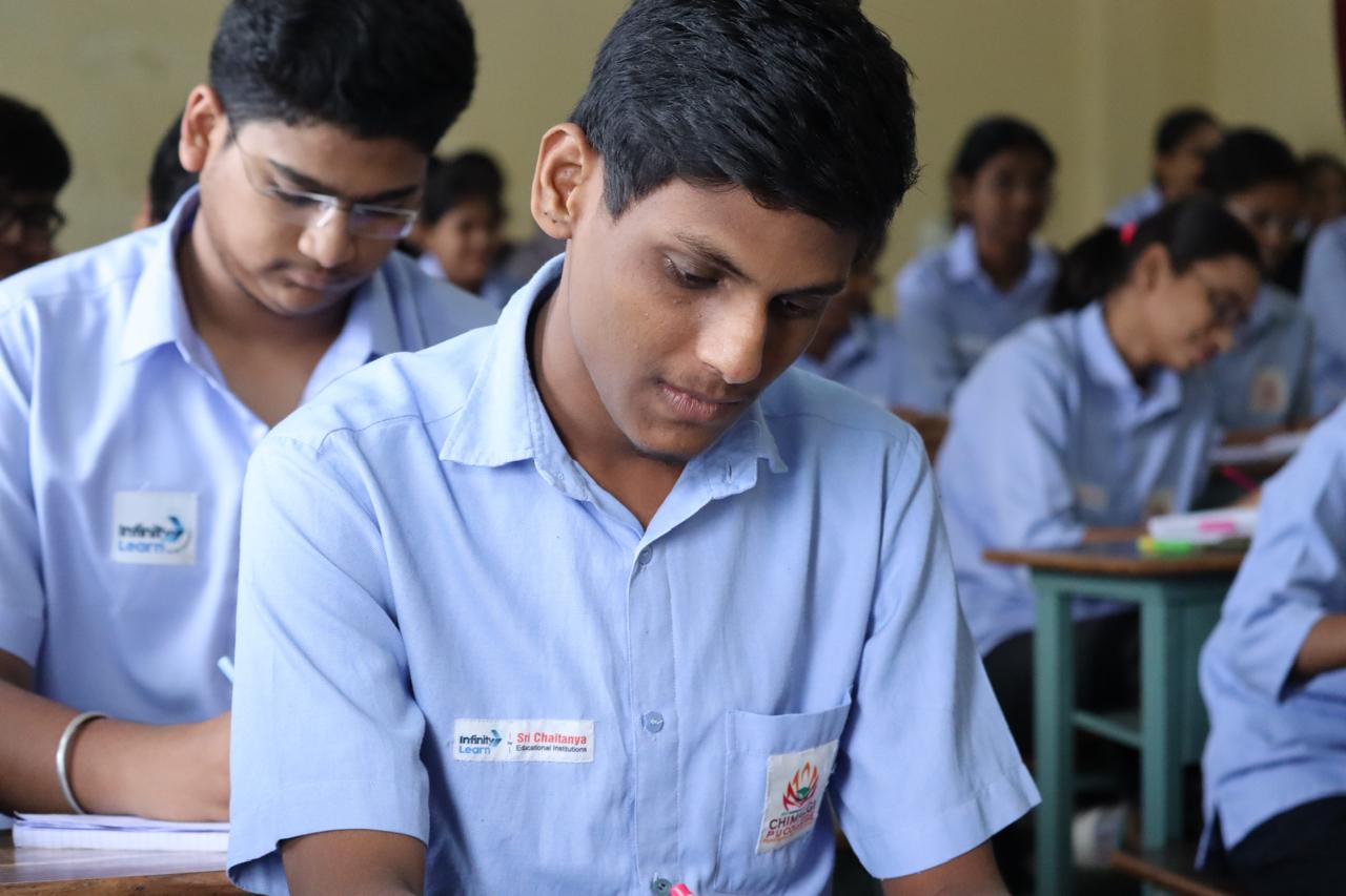 Chimalgi PU College Campus Photo