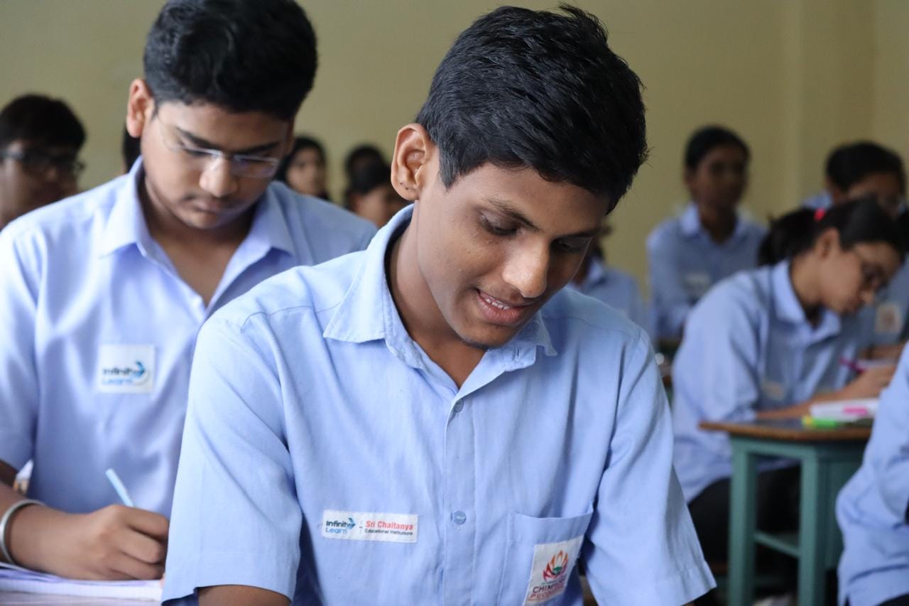 Chimalgi PU College Campus Photo