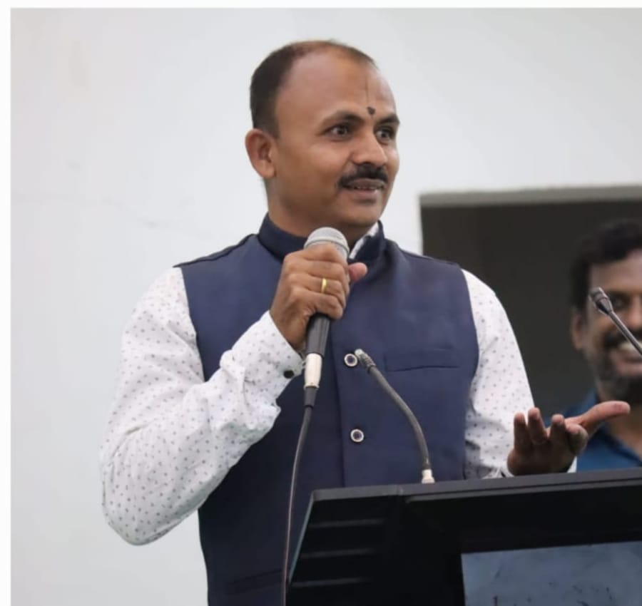 Srinivas Kulkarni